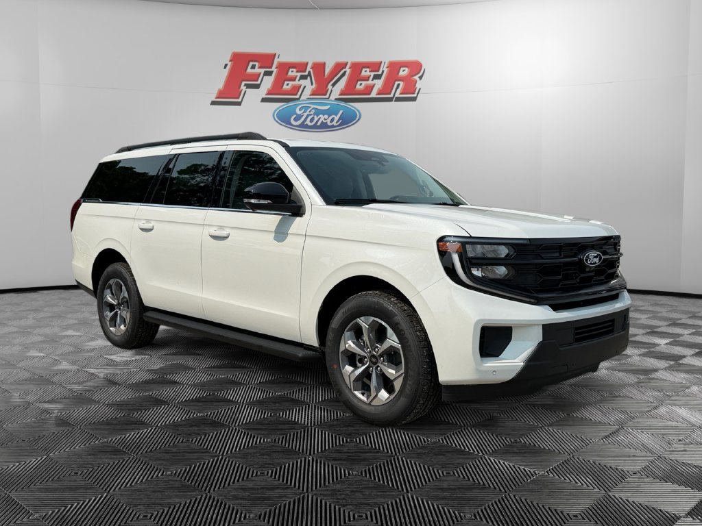 New 2027 Ford Expedition Max Active SUV