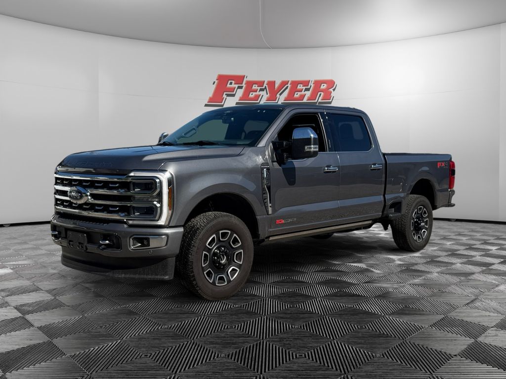 2024 Ford F-350SD