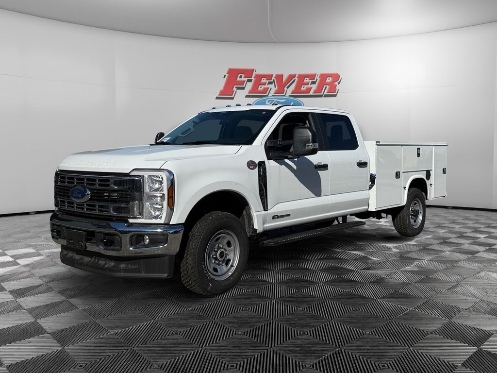 2026 Ford F-350 Super Duty Chassis Cab