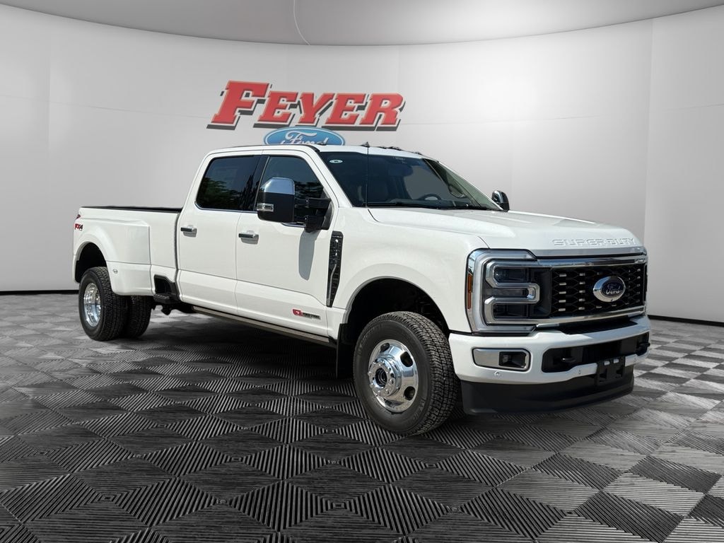 New 2026 Ford Super Duty F-350 Platinum Truck