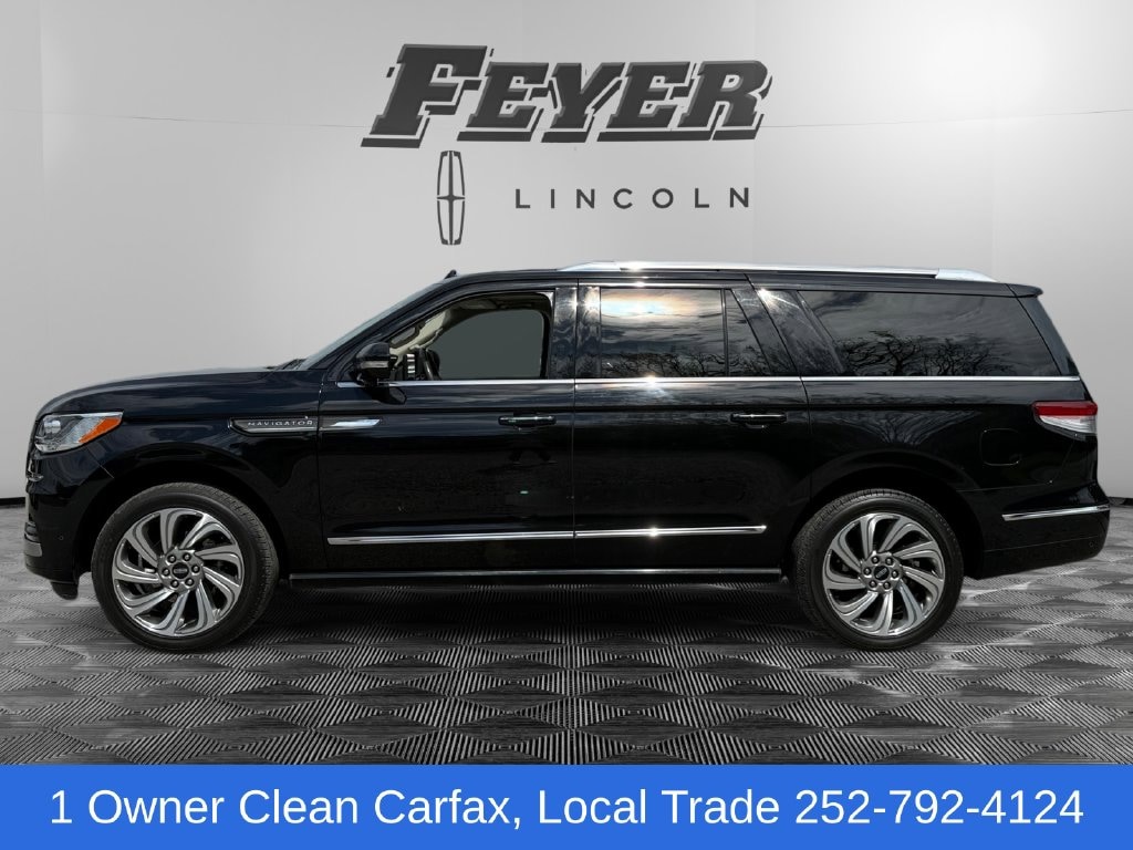 Used 2023 Lincoln Navigator L Reserve SUV