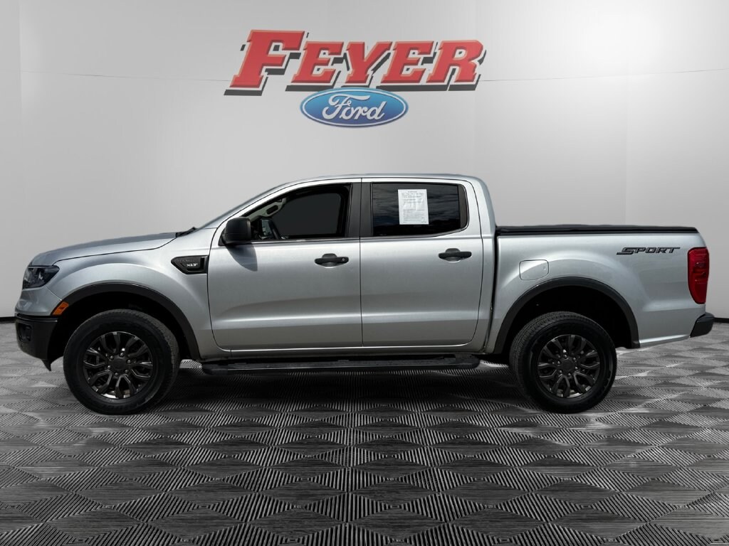 Used 2019 Ford Ranger XLT Truck