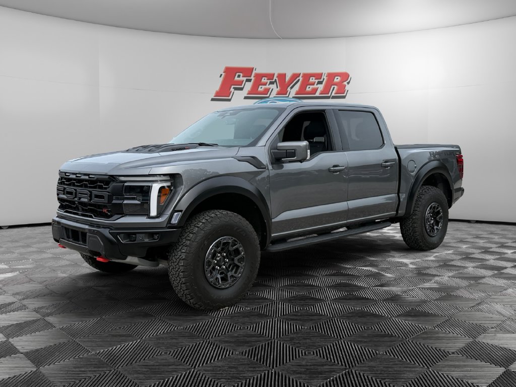 2025 F-150 Raptor R