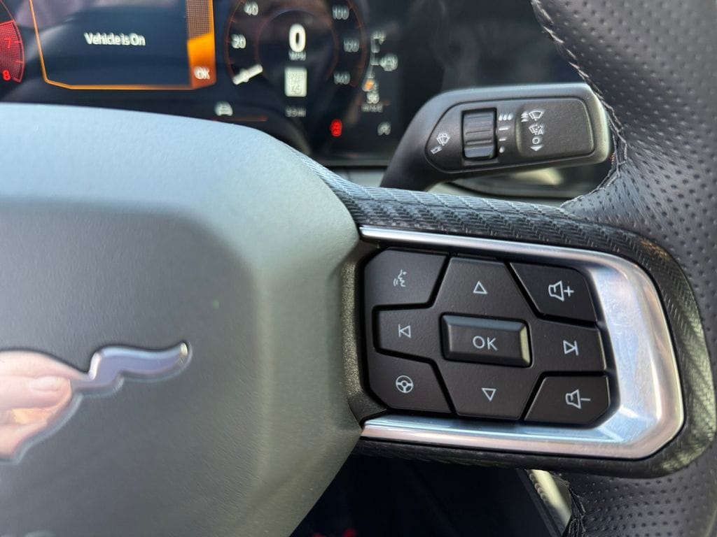 2026 Ford Mustang EcoBoost Premium Convertible - Photo 19