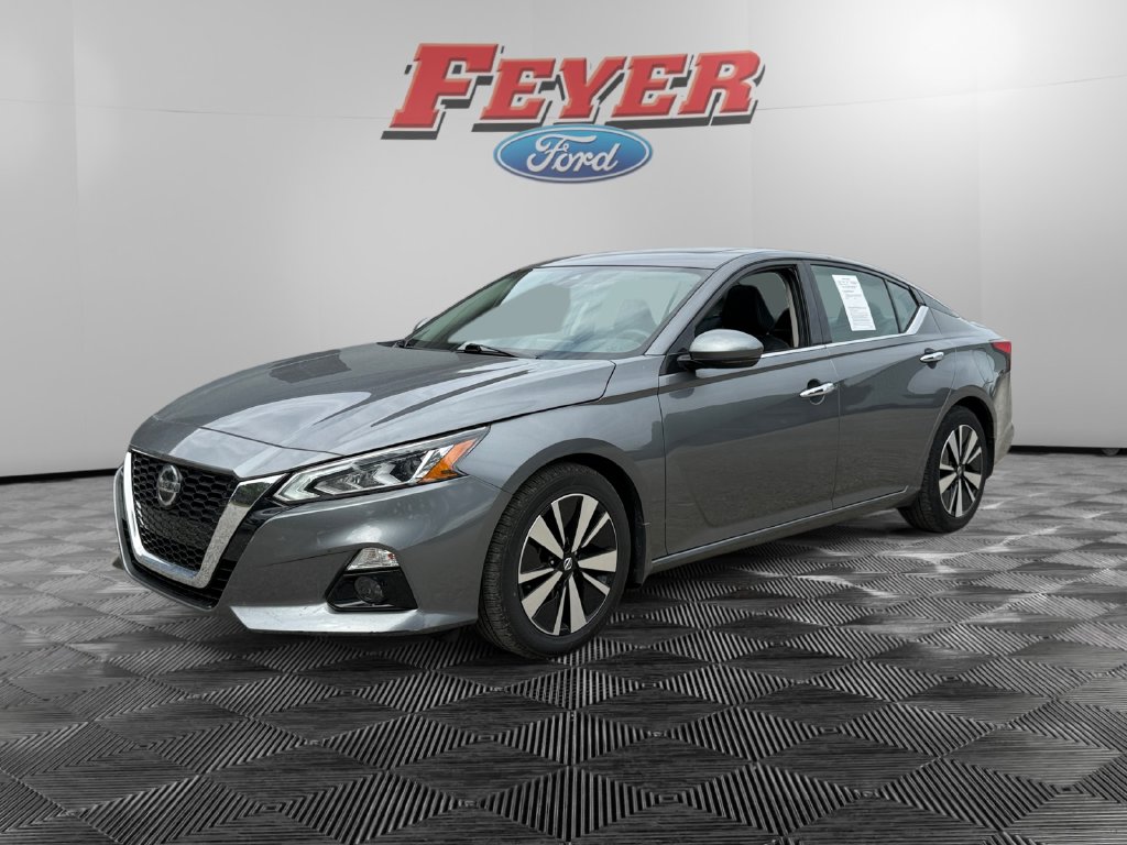 2021 Nissan Altima SL