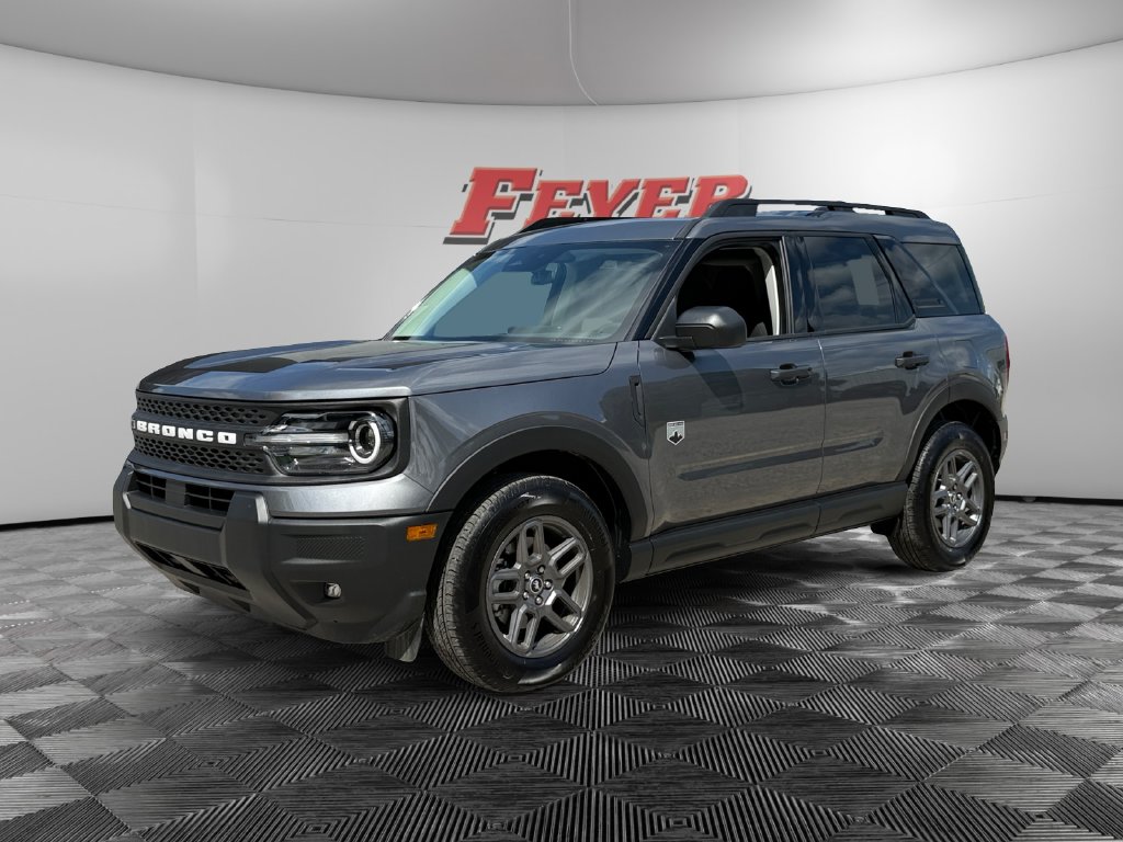  Ford Bronco Sport