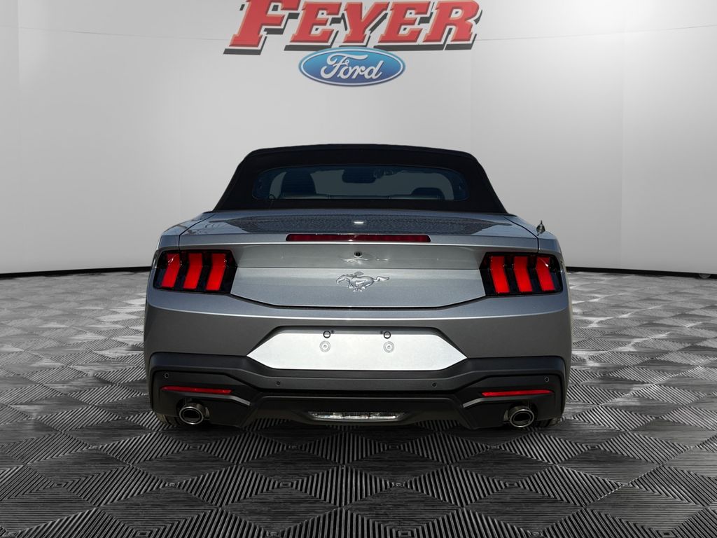 2026 Ford Mustang EcoBoost Premium Convertible - Photo 6