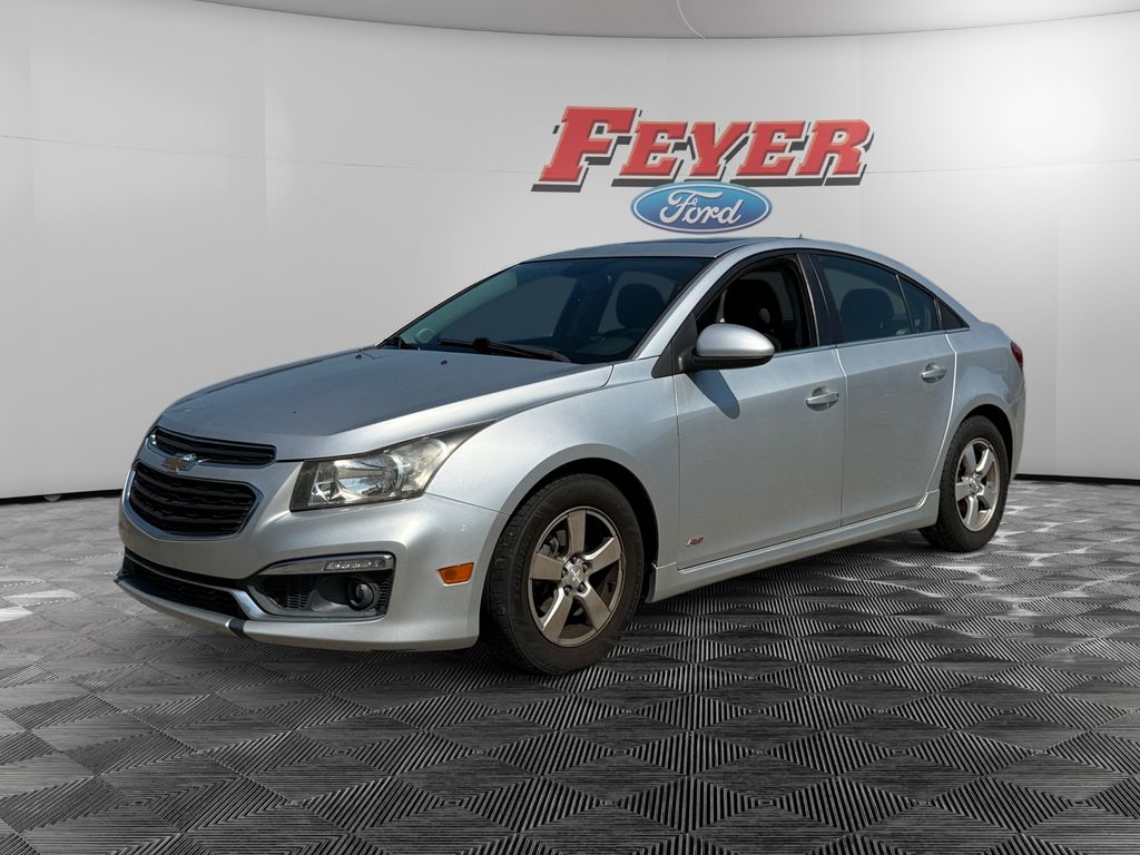 2015 Chevrolet Cruze 1LT
