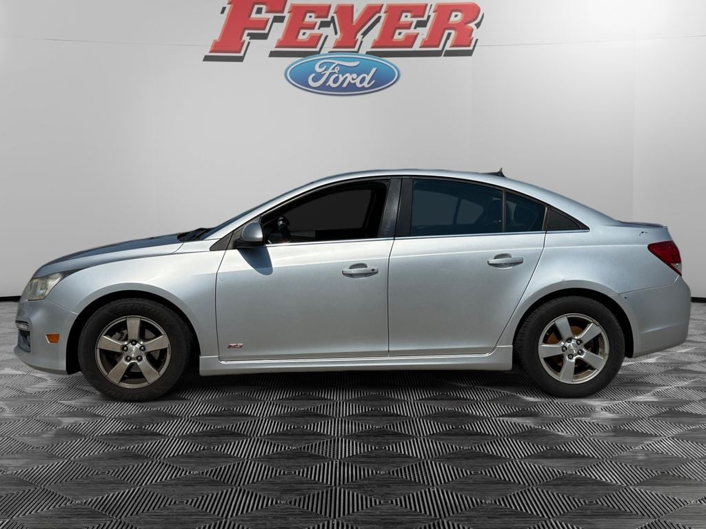 Used 2015 Chevrolet Cruze 1LT Sedan