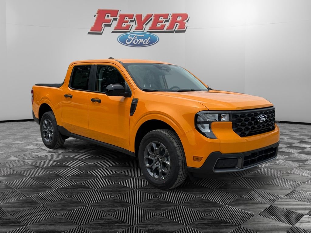 New 2026 Ford Maverick XLT Truck