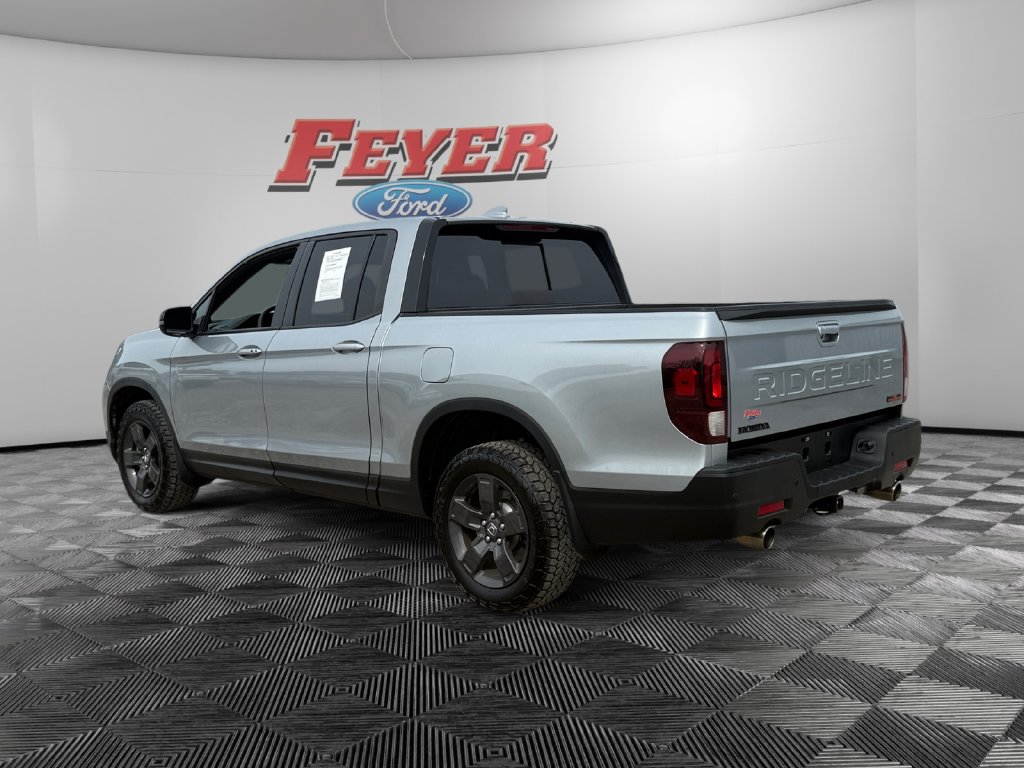 Certified 2026 Honda Ridgeline TrailSport Truck