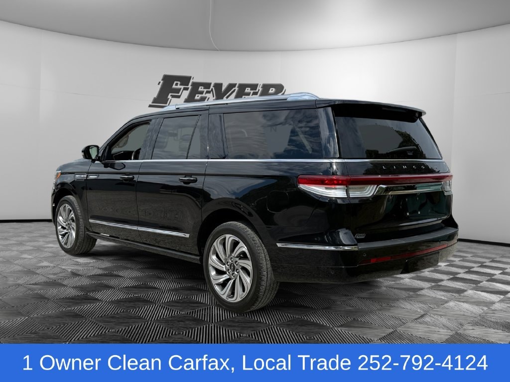 Used 2023 Lincoln Navigator L Reserve SUV