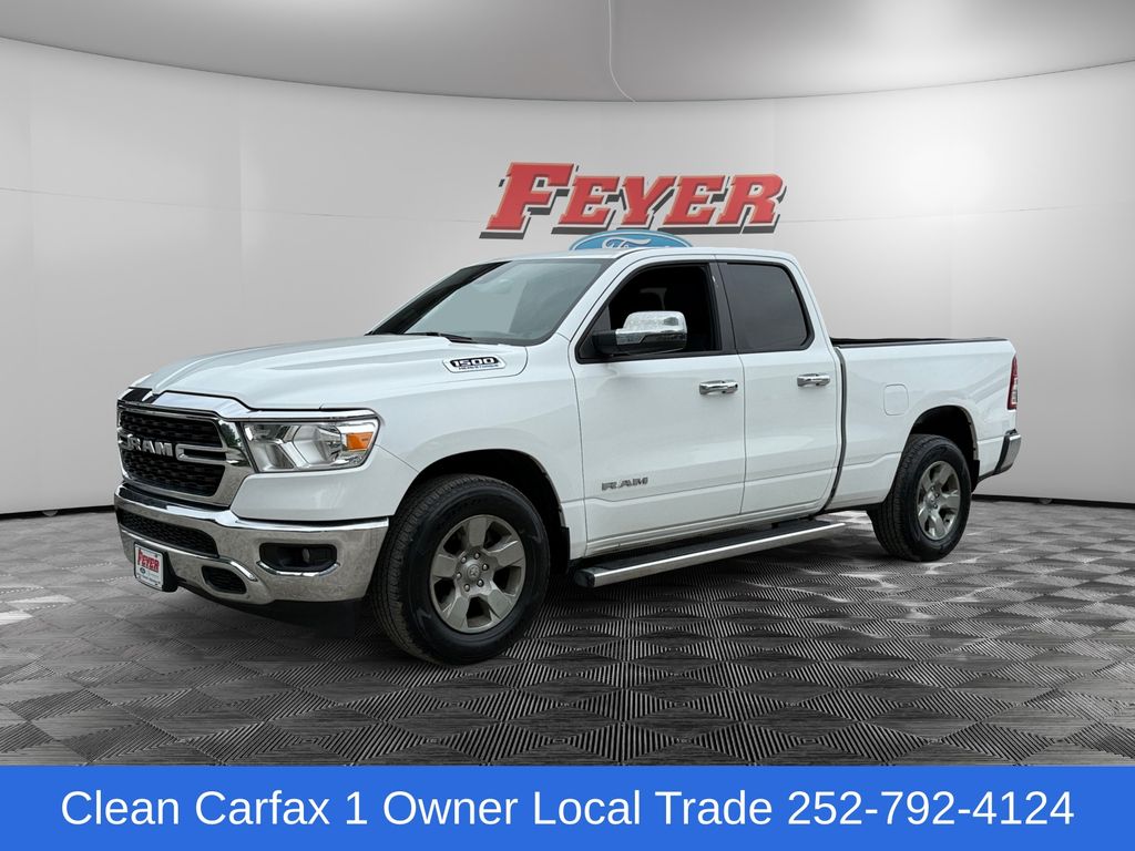 2023 RAM 1500 Pickup Big Horn/Lone Star