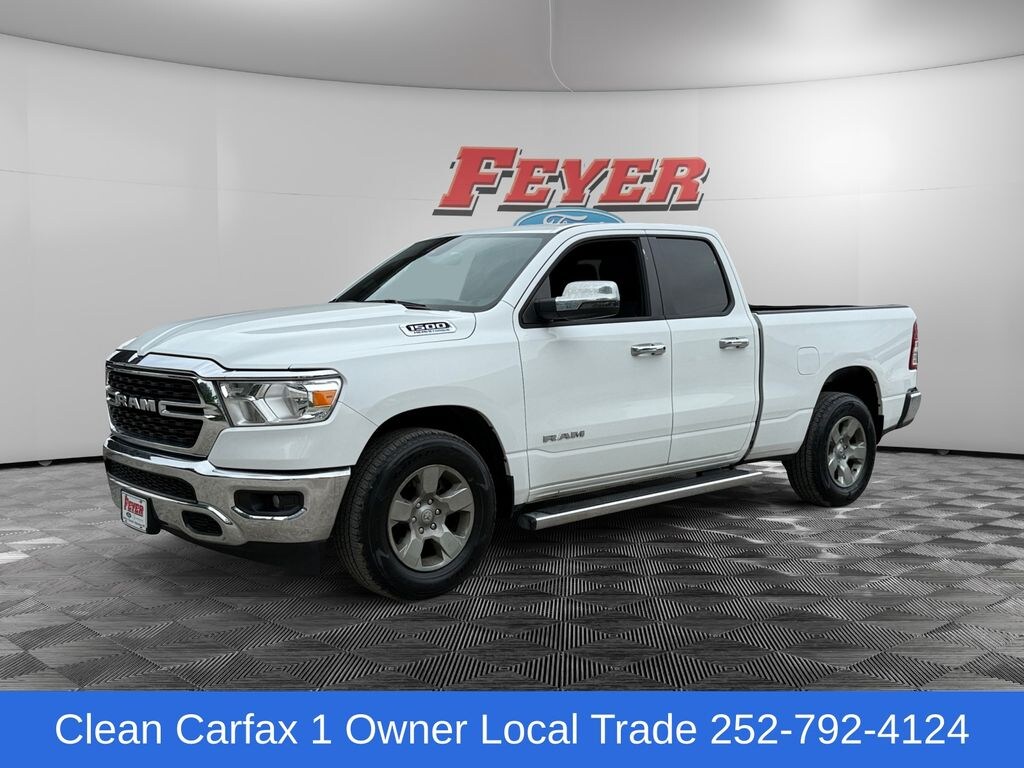 Certified 2023 Ram 1500 Big Horn/Lone Star Truck