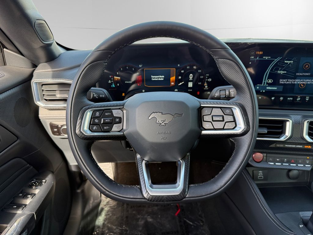 2026 Ford Mustang EcoBoost Premium Convertible - Photo 13