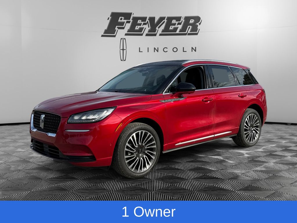2022 Lincoln Corsair