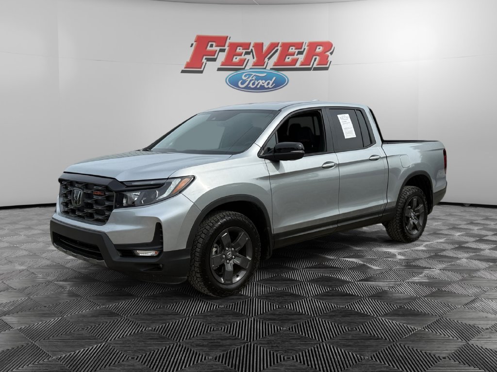 Certified 2026 Honda Ridgeline TrailSport Truck