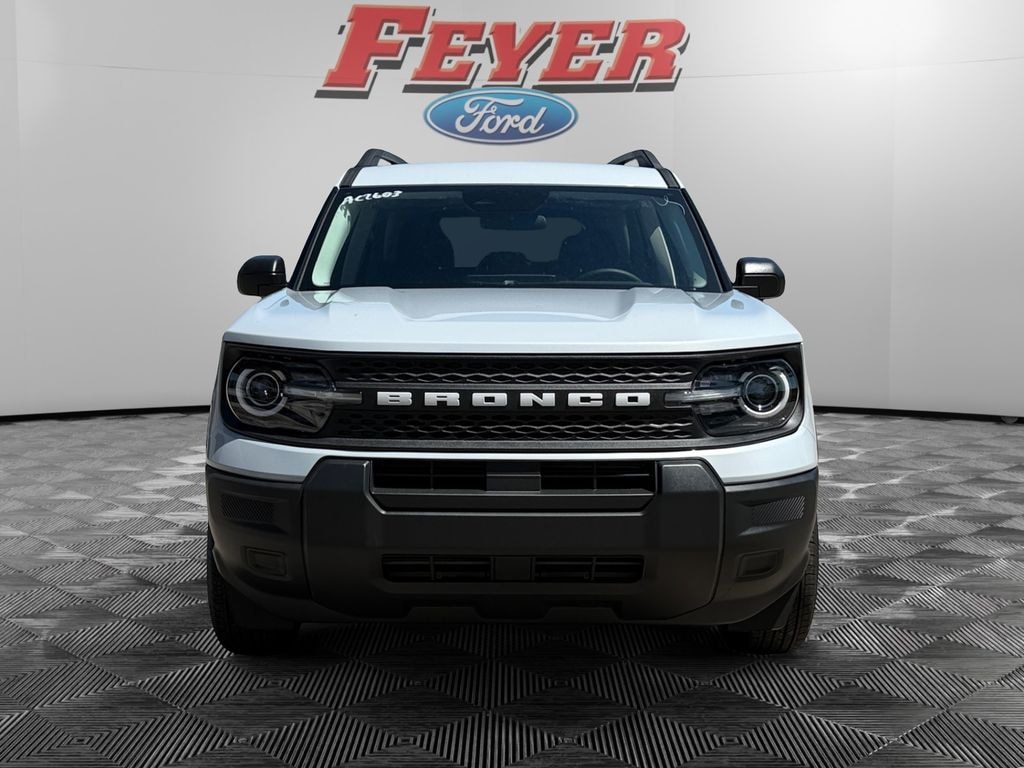 New 2026 Ford Bronco Sport Big Bend SUV