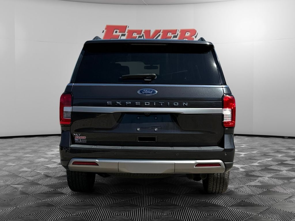 Certified 2022 Ford Expedition XLT SUV