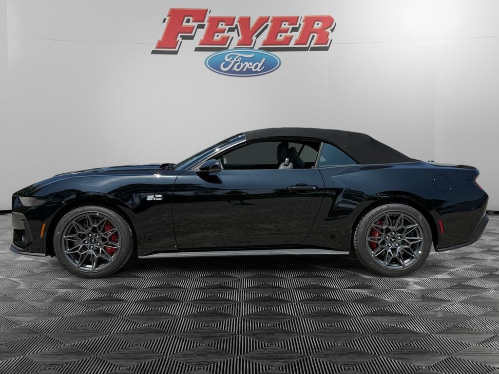 New 2026 Ford Mustang GT Premium Convertible
