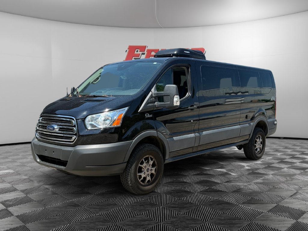  Ford Transit-350
