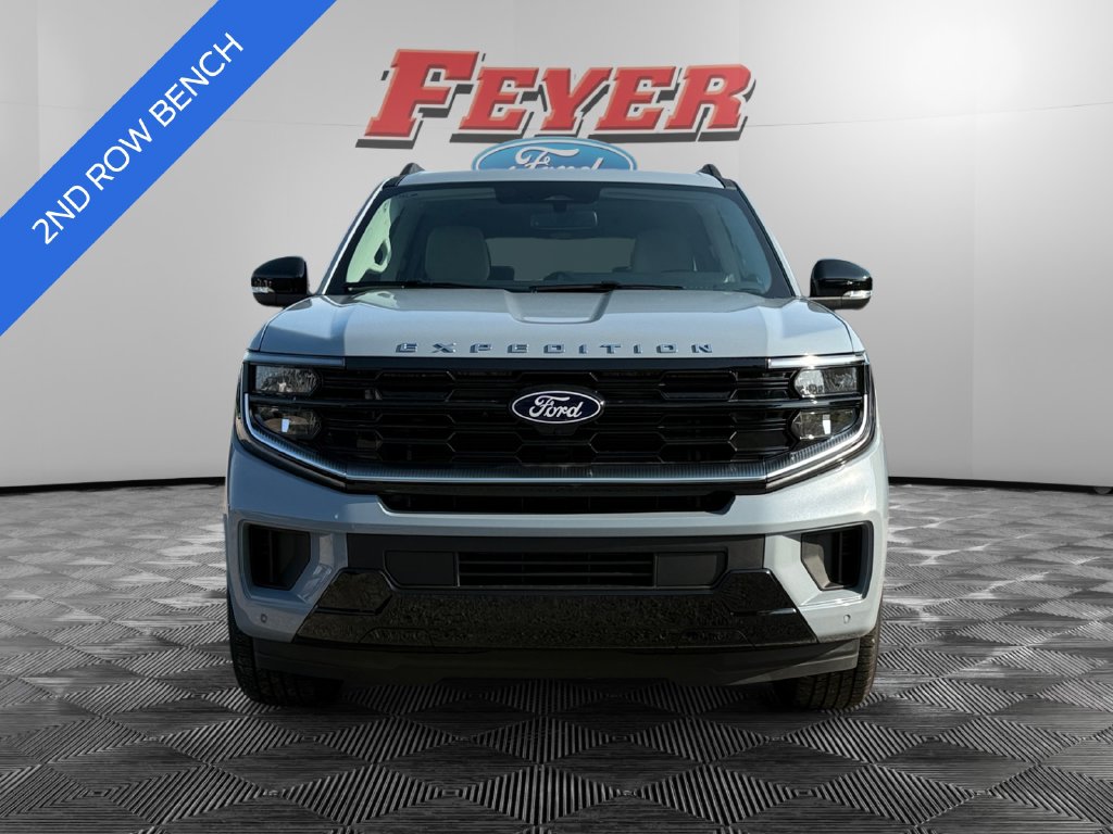 New 2027 Ford Expedition Max Platinum SUV