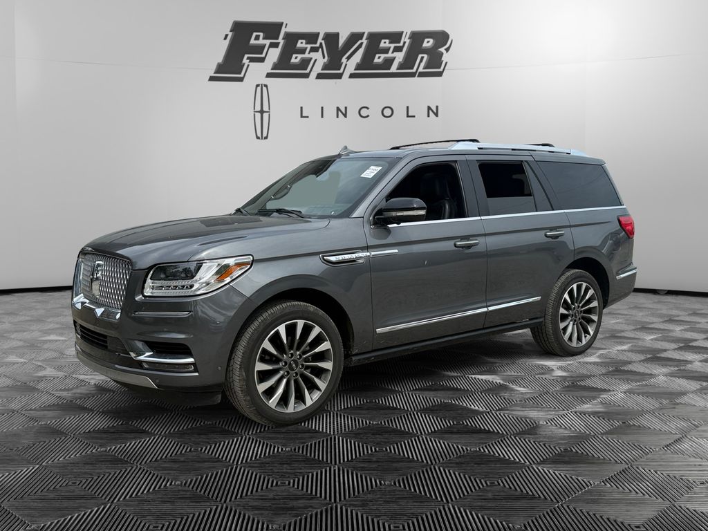2021 Lincoln Navigator