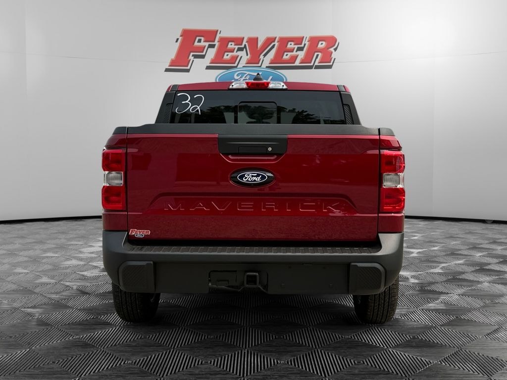 New 2026 Ford Maverick XLT Truck