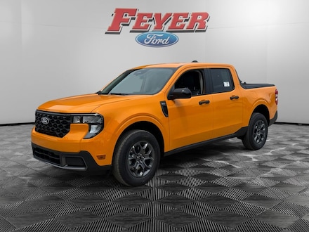 2026 Ford Maverick XLT Truck