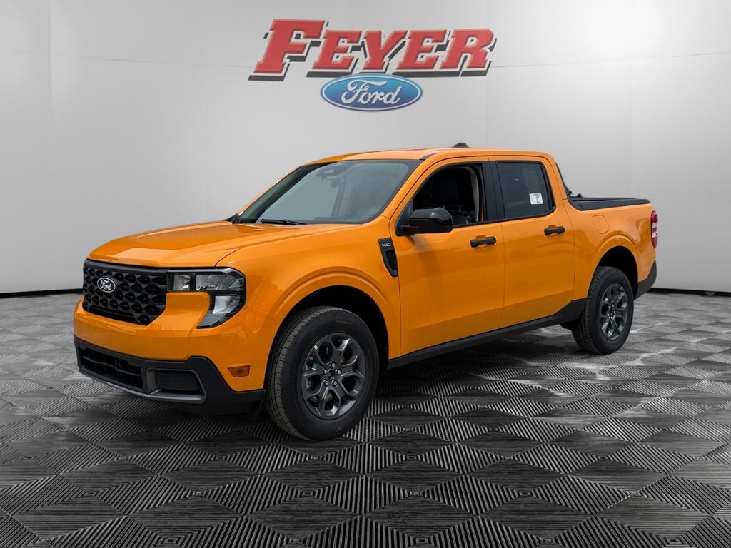 New 2026 Ford Maverick XLT Truck