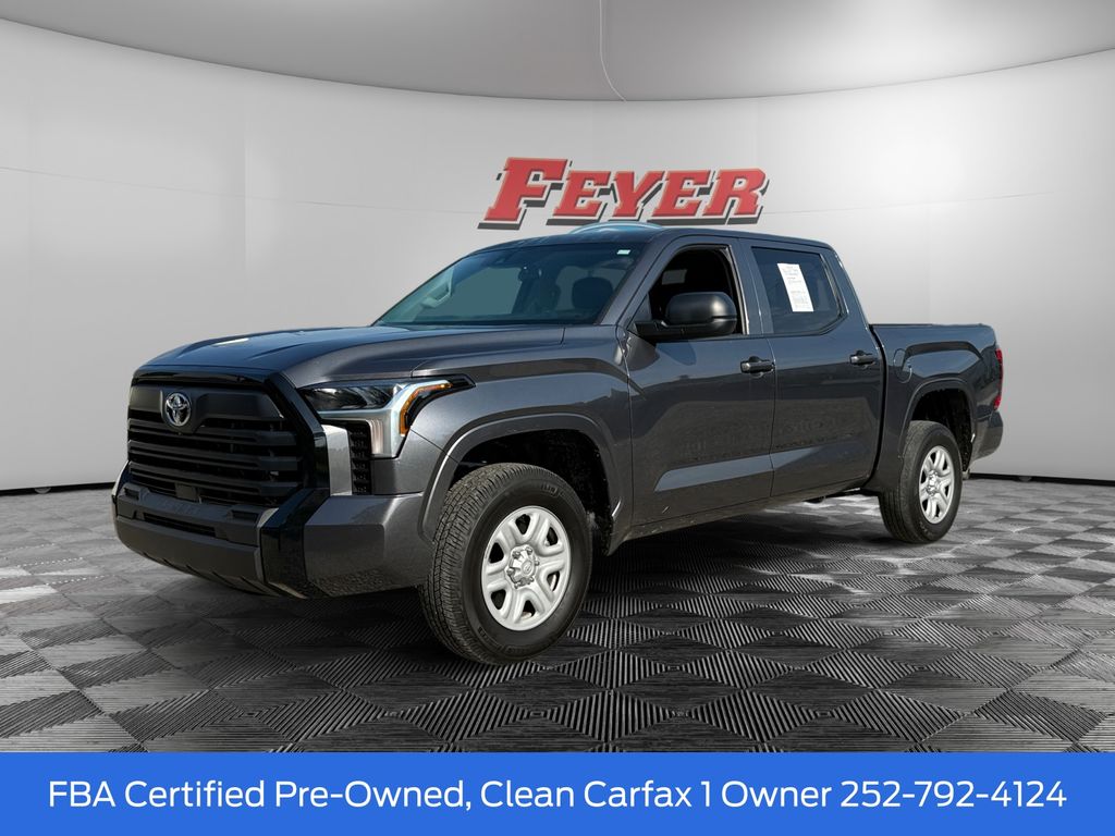 2024 Toyota Tundra