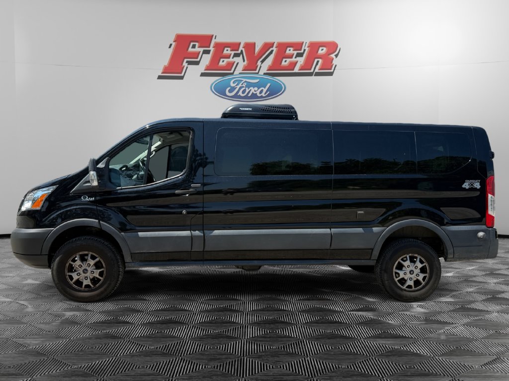 Used 2016 Ford Transit-350 XLT Wagon