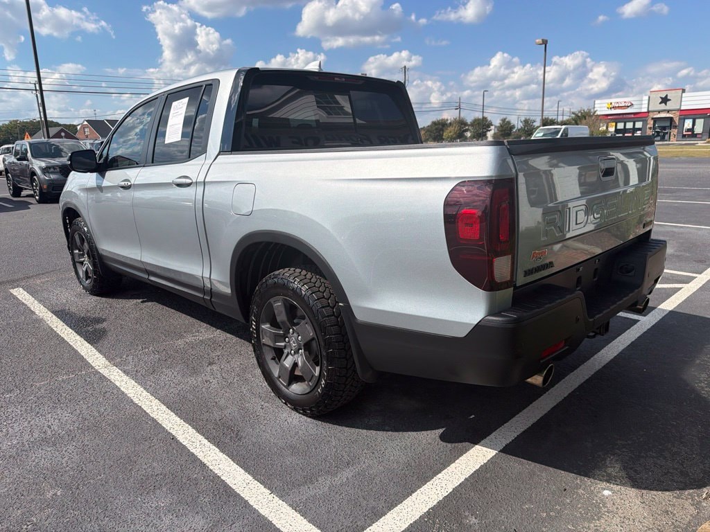 Certified 2026 Honda Ridgeline TrailSport Truck