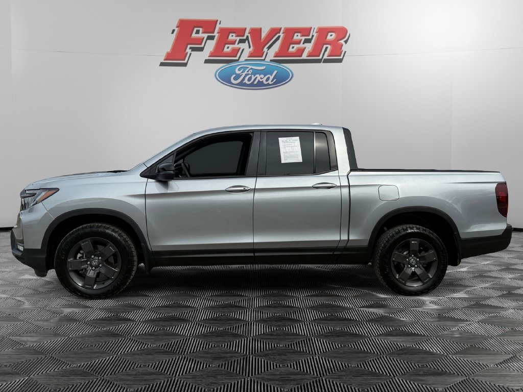 Certified 2026 Honda Ridgeline TrailSport Truck