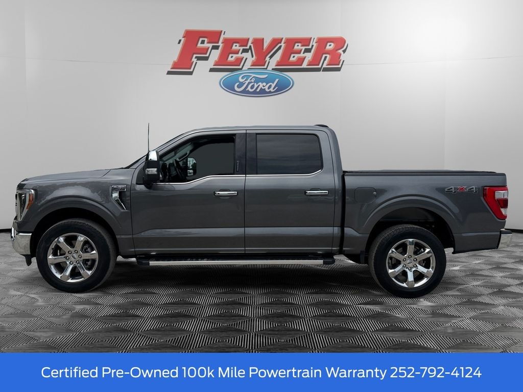 Certified 2023 Ford F-150 Lariat Truck