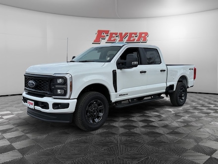 2026 Ford Super Duty F-350 XL w/STX Package Truck