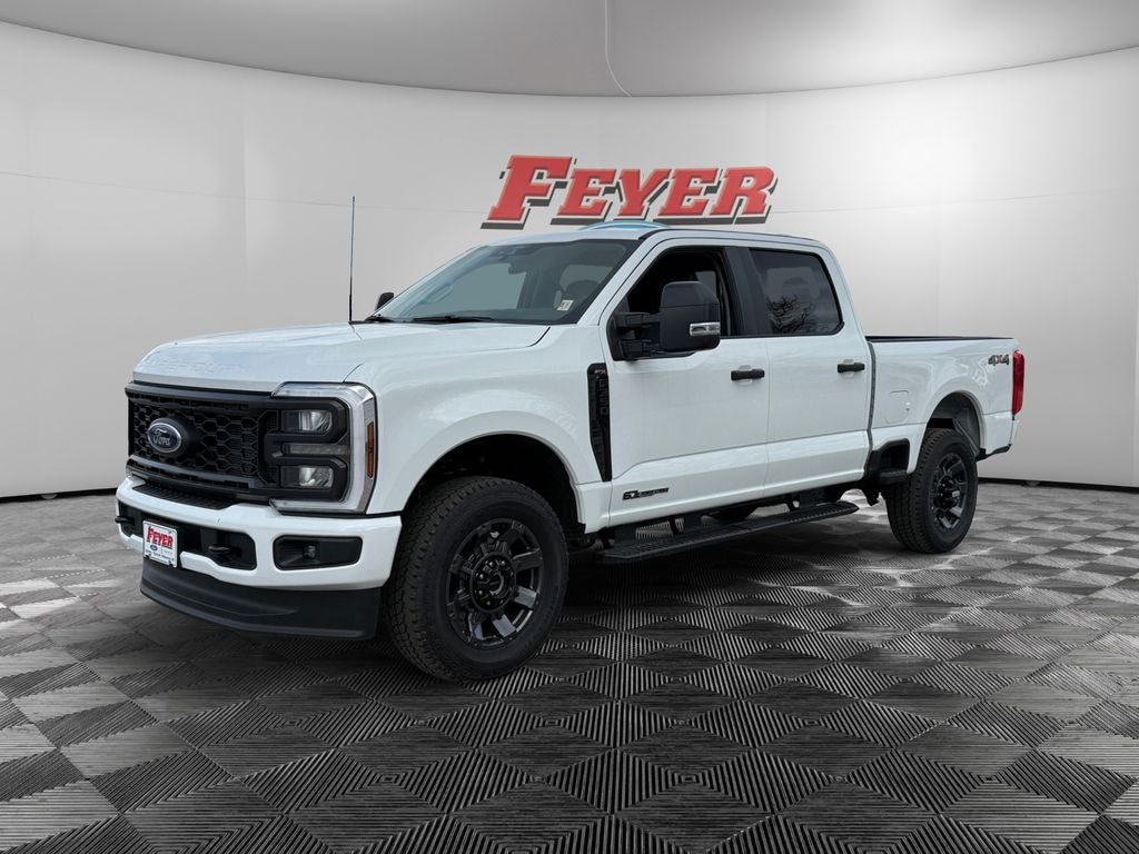 New 2026 Ford Super Duty F-350 XL w/STX Package Truck
