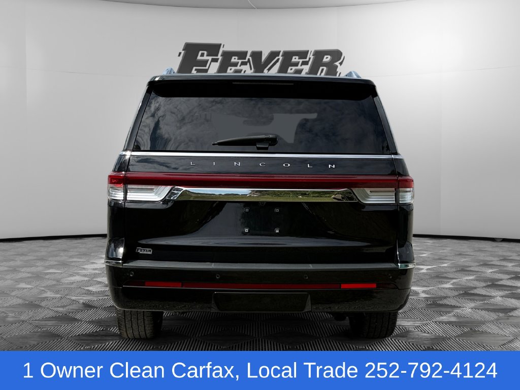 Used 2023 Lincoln Navigator L Reserve SUV
