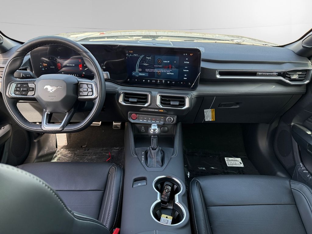 2026 Ford Mustang EcoBoost Premium Convertible - Photo 11