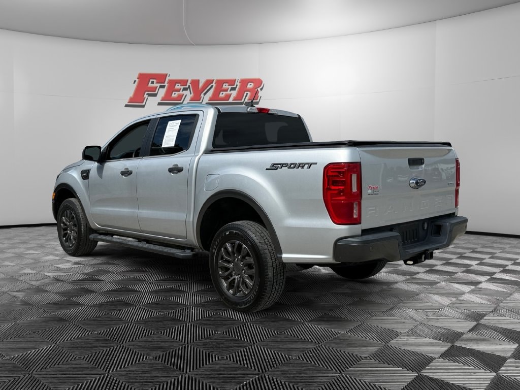 Used 2019 Ford Ranger XLT Truck