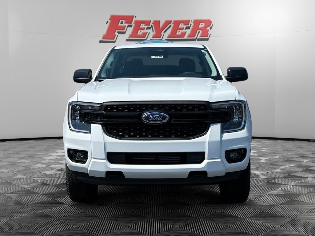 New 2026 Ford Ranger XL Truck