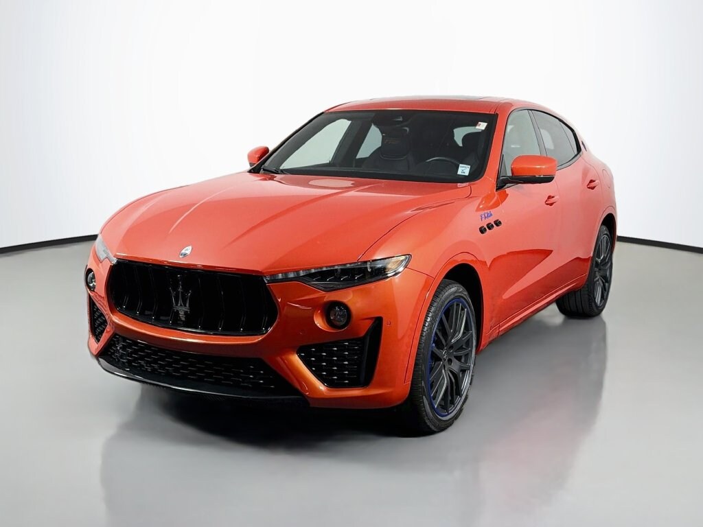 Used 2023 Maserati Levante SUV
