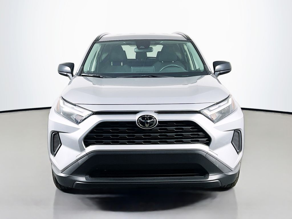 Used 2025 Toyota RAV4 Hybrid LE SUV