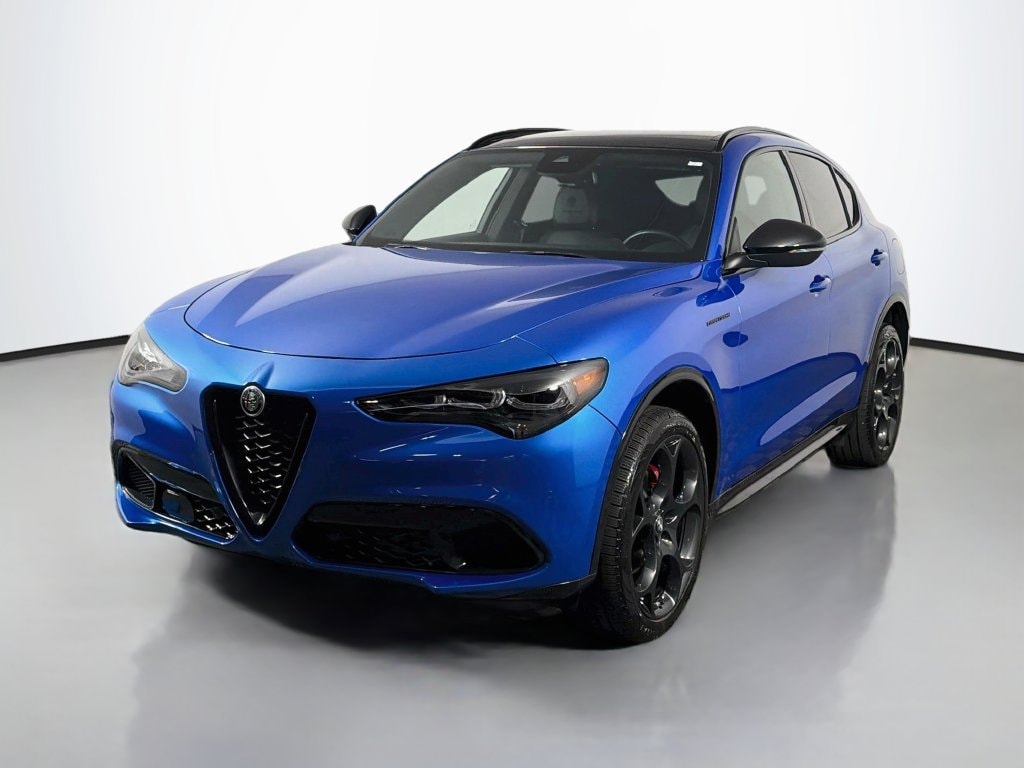 Used 2024 Alfa Romeo Stelvio Comp SUV