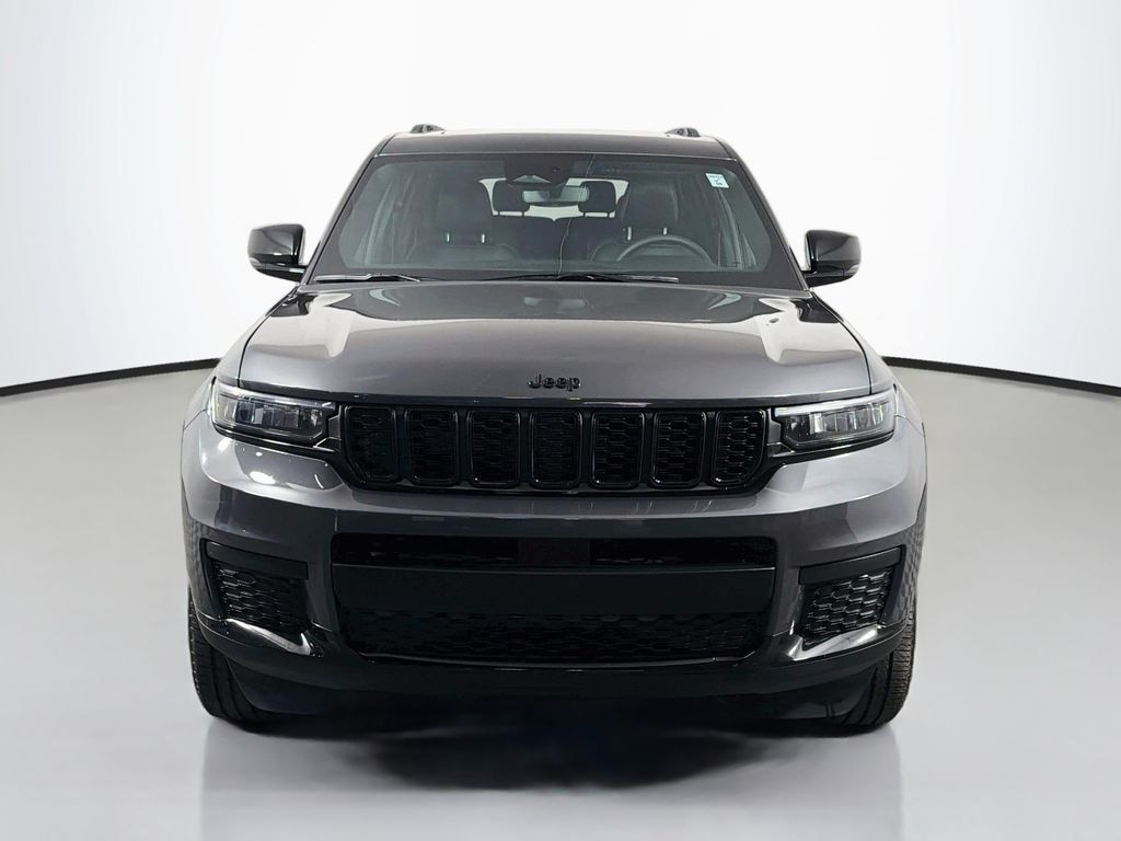 Used 2024 Jeep Grand Cherokee L Altitude X SUV