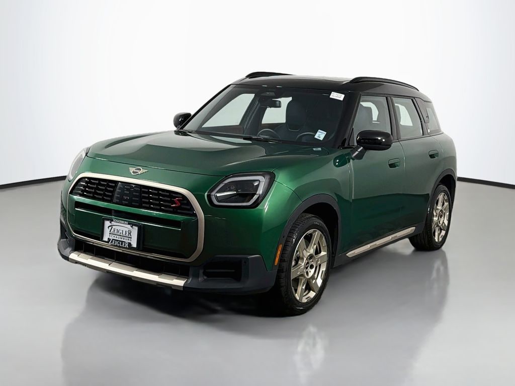 Used 2025 MINI Cooper S Countryman Iconic SUV
