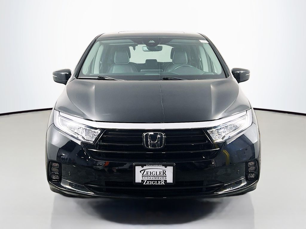 Used 2023 Honda Odyssey Elite Minivan/Van