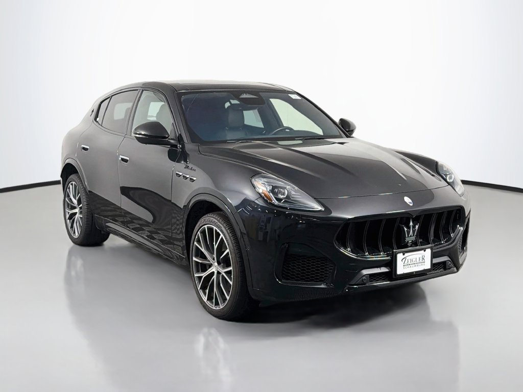2023 Maserati Grecale