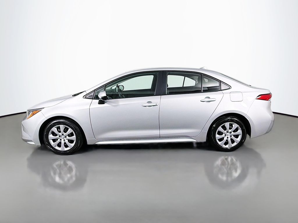 Used 2024 Toyota Corolla LE Sedan