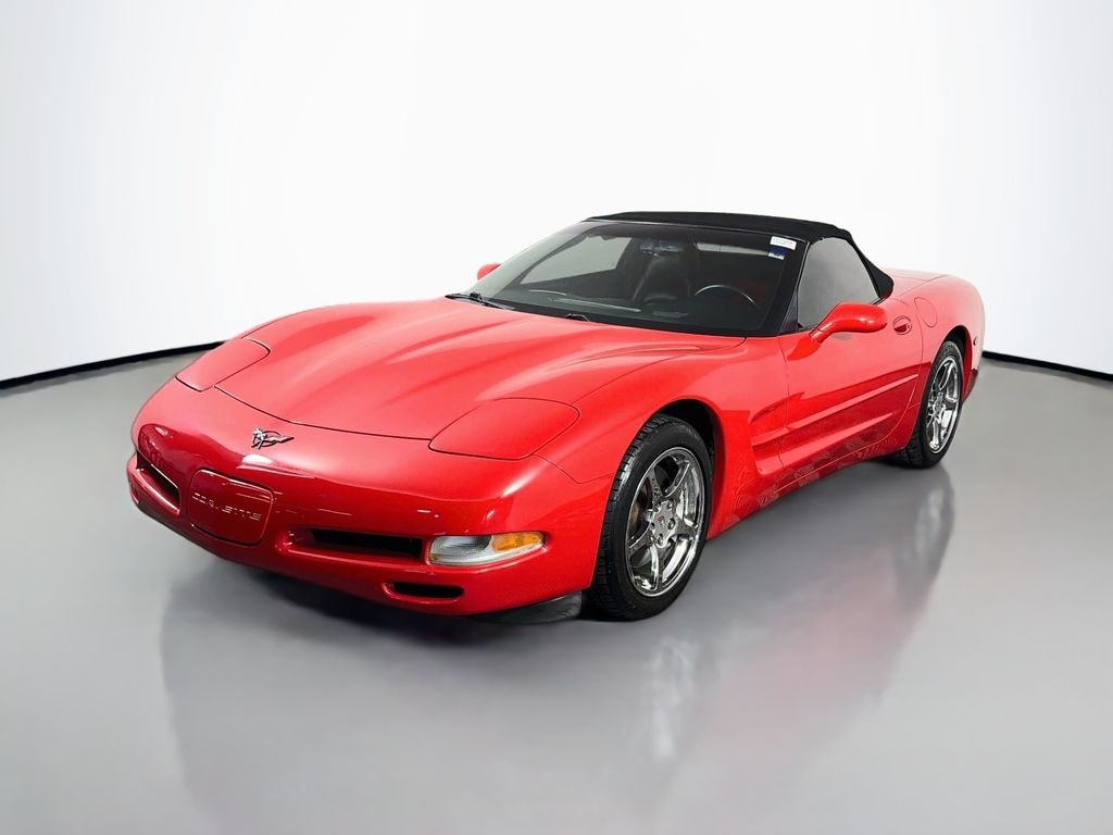 Used 1999 Chevrolet Corvette Base Convertible